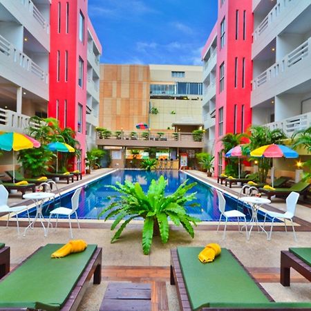 Eastiny Place Hotel Pattaya Ngoại thất bức ảnh