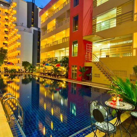 Eastiny Place Hotel Pattaya Ngoại thất bức ảnh