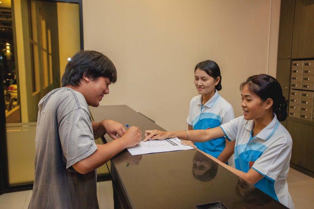 Eastiny Place Hotel Pattaya Ngoại thất bức ảnh