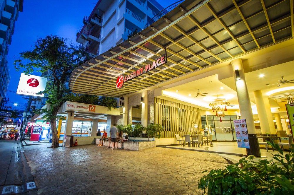 Eastiny Place Hotel Pattaya Ngoại thất bức ảnh