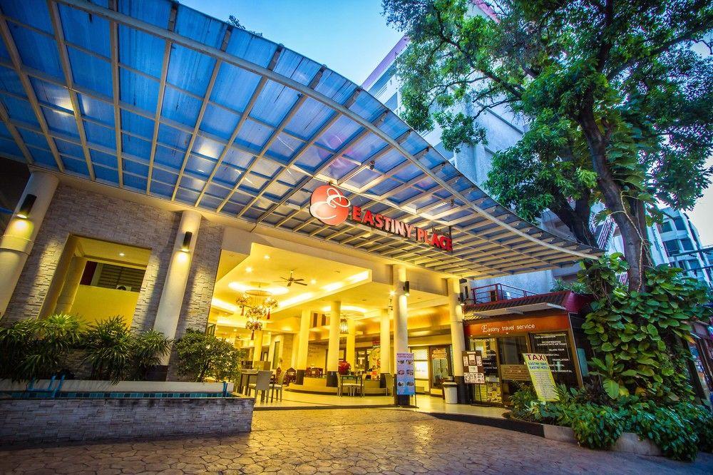 Eastiny Place Hotel Pattaya Ngoại thất bức ảnh