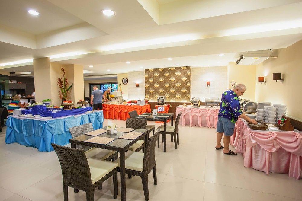 Eastiny Place Hotel Pattaya Ngoại thất bức ảnh