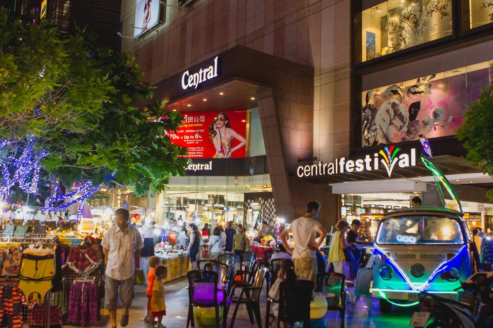 Eastiny Place Hotel Pattaya Ngoại thất bức ảnh