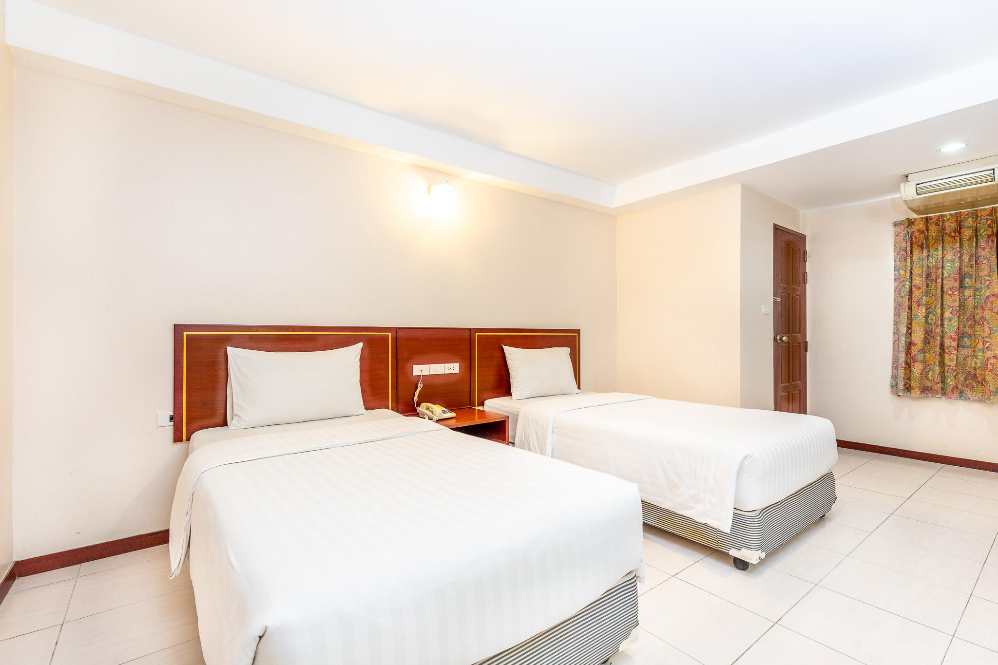 Eastiny Place Hotel Pattaya Ngoại thất bức ảnh