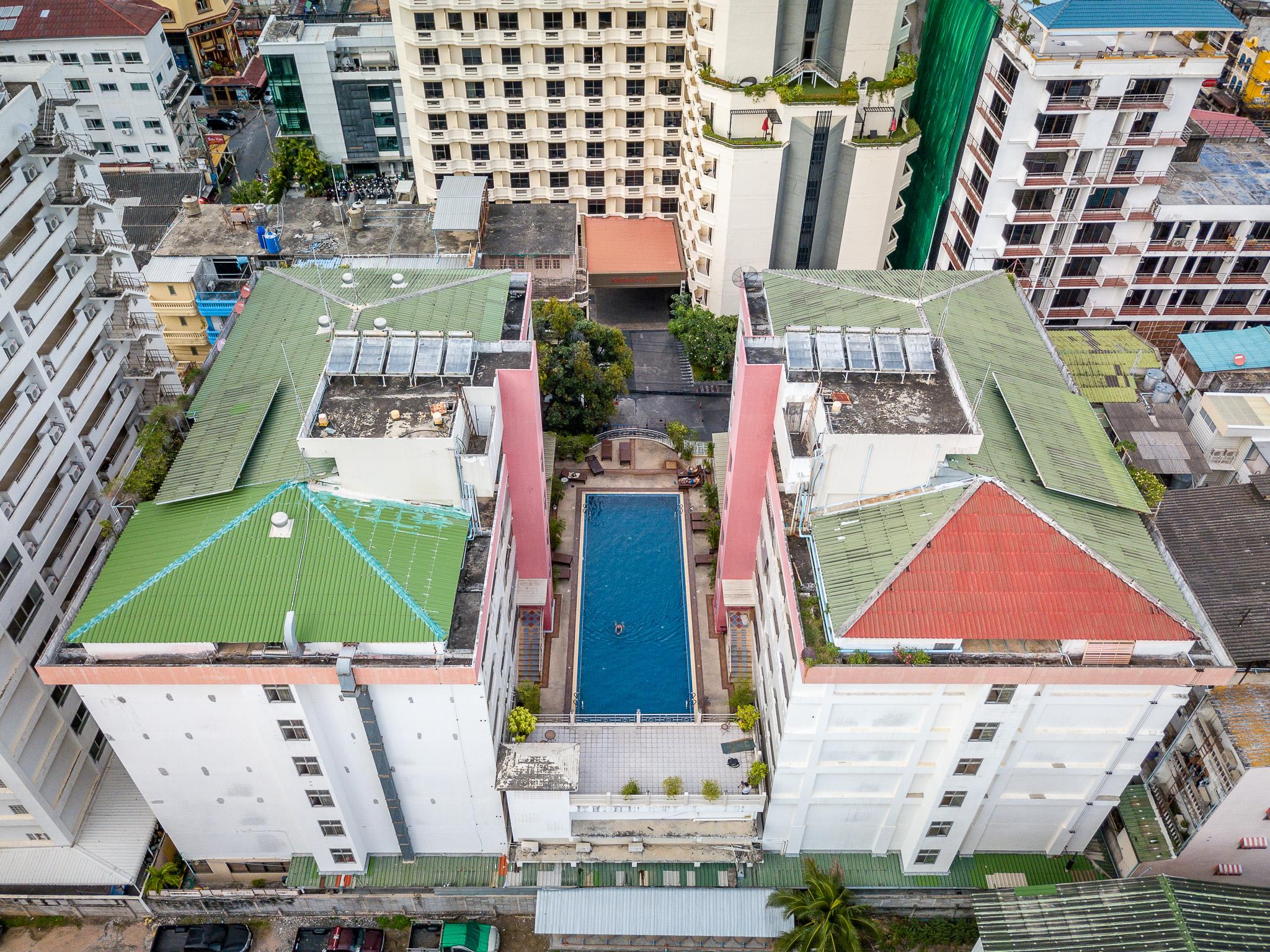 Eastiny Place Hotel Pattaya Ngoại thất bức ảnh
