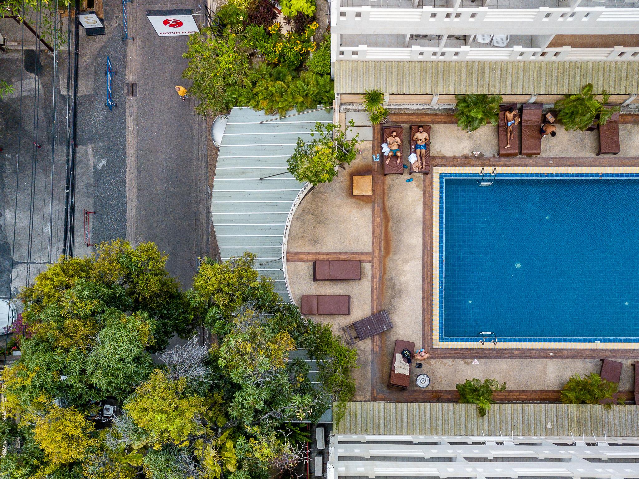 Eastiny Place Hotel Pattaya Ngoại thất bức ảnh