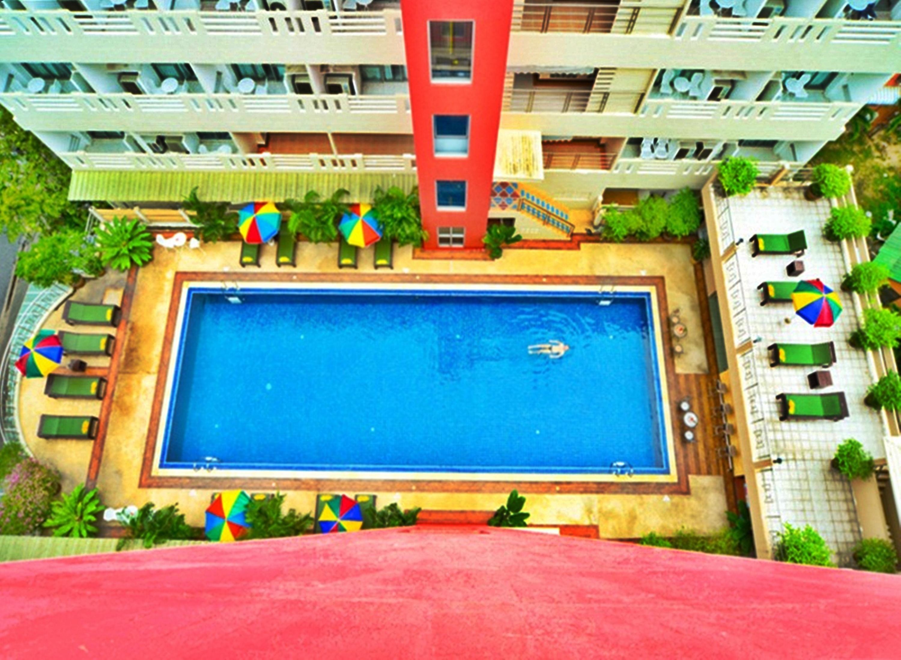 Eastiny Place Hotel Pattaya Ngoại thất bức ảnh