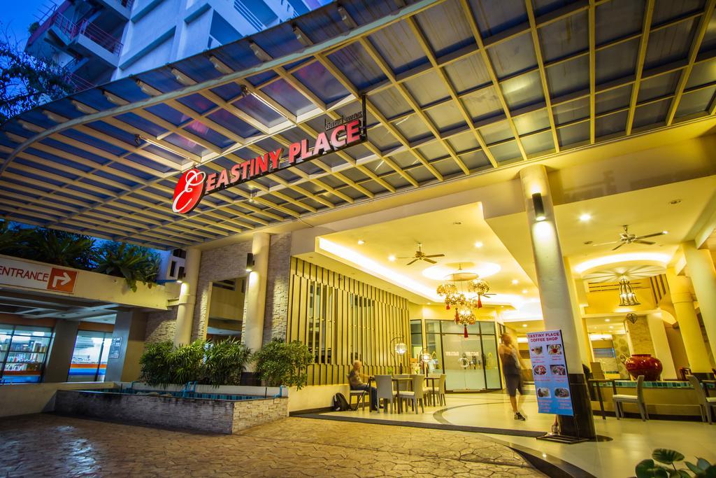 Eastiny Place Hotel Pattaya Ngoại thất bức ảnh