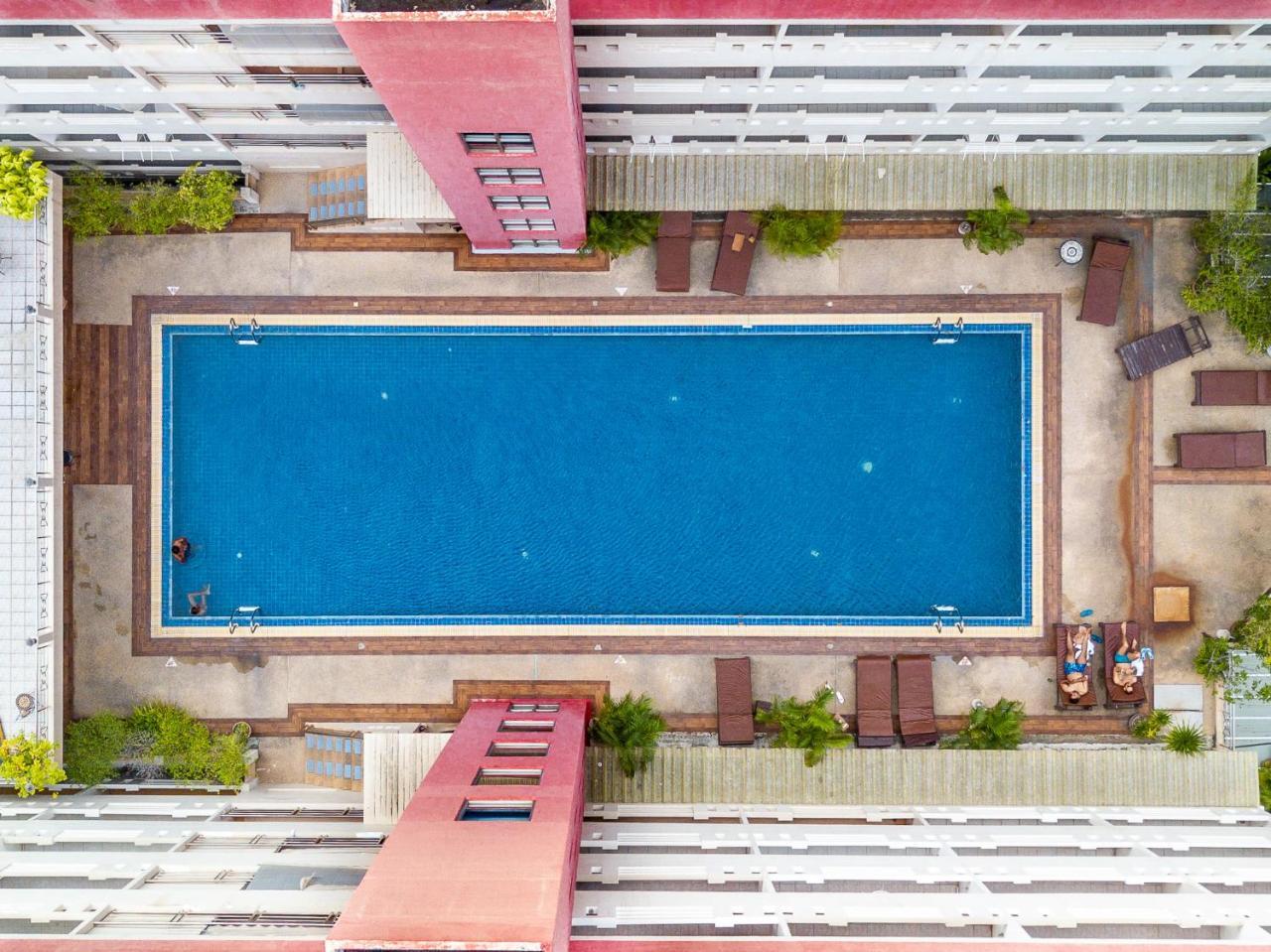 Eastiny Place Hotel Pattaya Ngoại thất bức ảnh