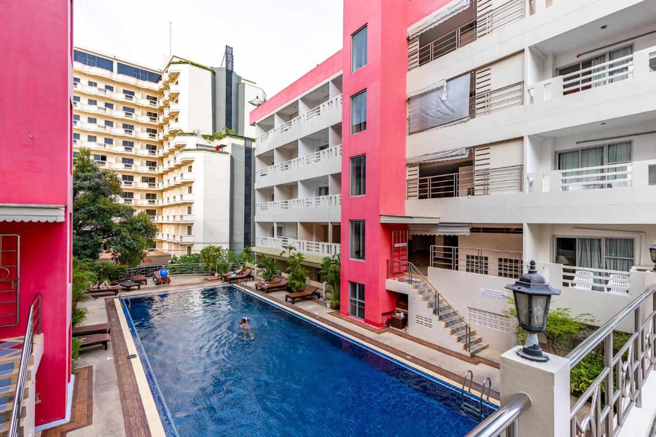 Eastiny Place Hotel Pattaya Ngoại thất bức ảnh