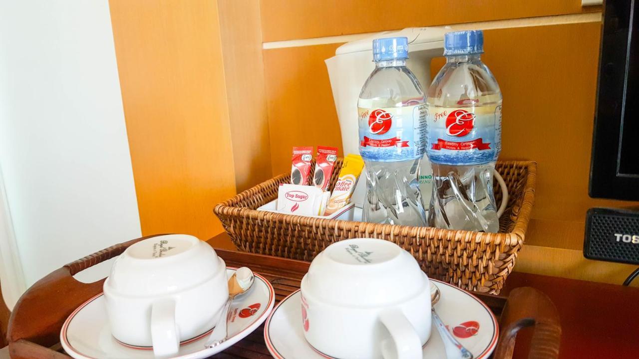 Eastiny Place Hotel Pattaya Ngoại thất bức ảnh